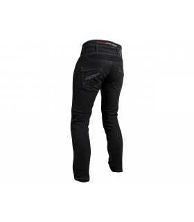 Jeans moto RST Aramid Tech Pro CE nero
