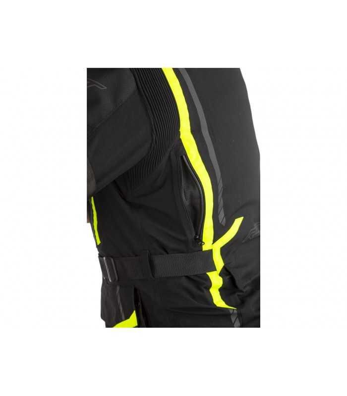 Jacke RST Pathfinder CE schwarz gelb