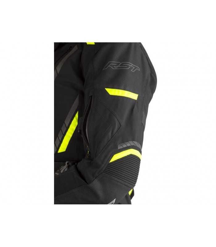 Veste RST Pathfinder CE noir jaune