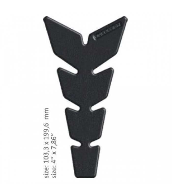 ONEDESIGN UNIVERSAL TANKPAD MATT SCHWARZ