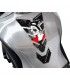 ONEDESIGN UNIVERSAL TANK PAD SCHWARZ EDITION GEISHA