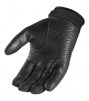 Icon Twenty-Niner Handschuhe schwarz