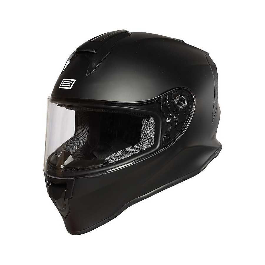 Casco integrale Origine Dinamo nero opaco