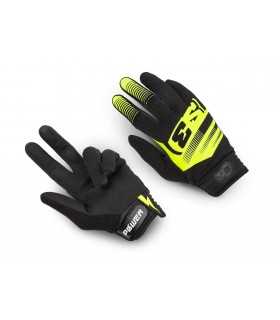 Gant été S3 Power noir jaune