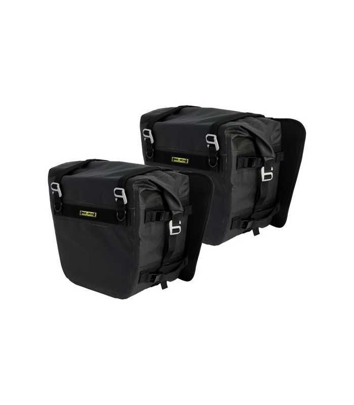 Nelson Rigg Deluxe sacoches laterales impermeables SE-3050-BLK