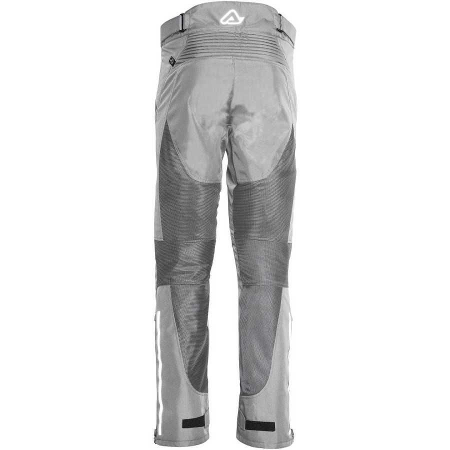 Pant moto Acerbis Ramsey vented CE grey