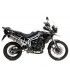 Leovince Triumph Tiger 800/800 XC ie (2011-15) LVOne Inox CH - Endkappe Thermoplast