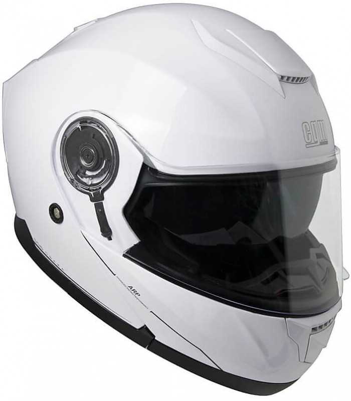 Casco modulare Cgm 506A Osaka bianco