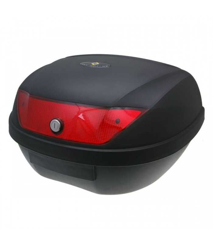 TOP CASE  MOTO/SCOOTER 51 LT ROUGE