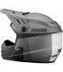 Casco cross bambino Sector Racer grigio nero opaco