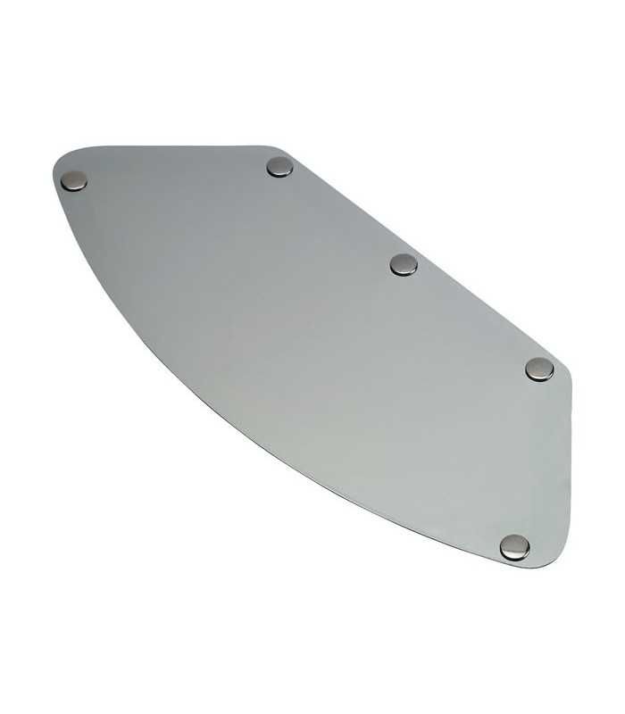 Biltwell Gringo Silber Spiegel blast Visier