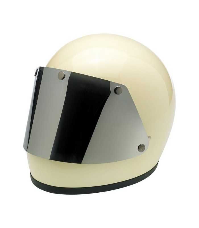 Visiere blast miroir silver Biltwell Gringo