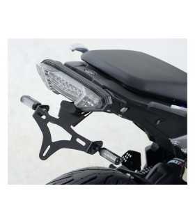 R&G RACING support de plaque Yamaha Tracer 700 (2016-22)