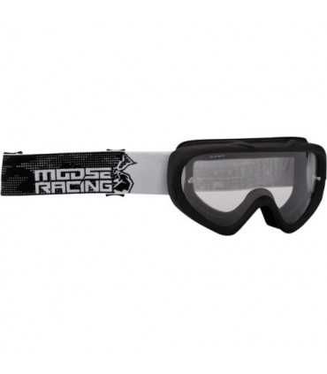 Lunettes cross enfant Moose Racing Qualifier noir