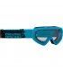 Maschera cross Bambino Moose Racing Qualifier blu