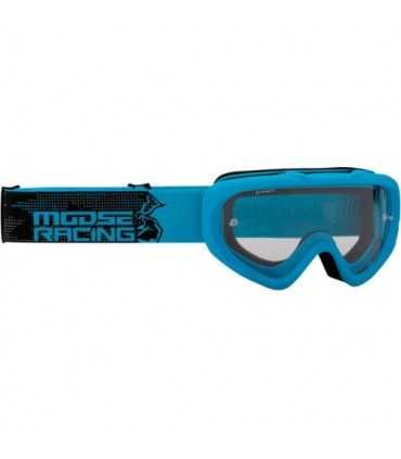 Lunettes cross enfant Moose Racing Qualifier bleu