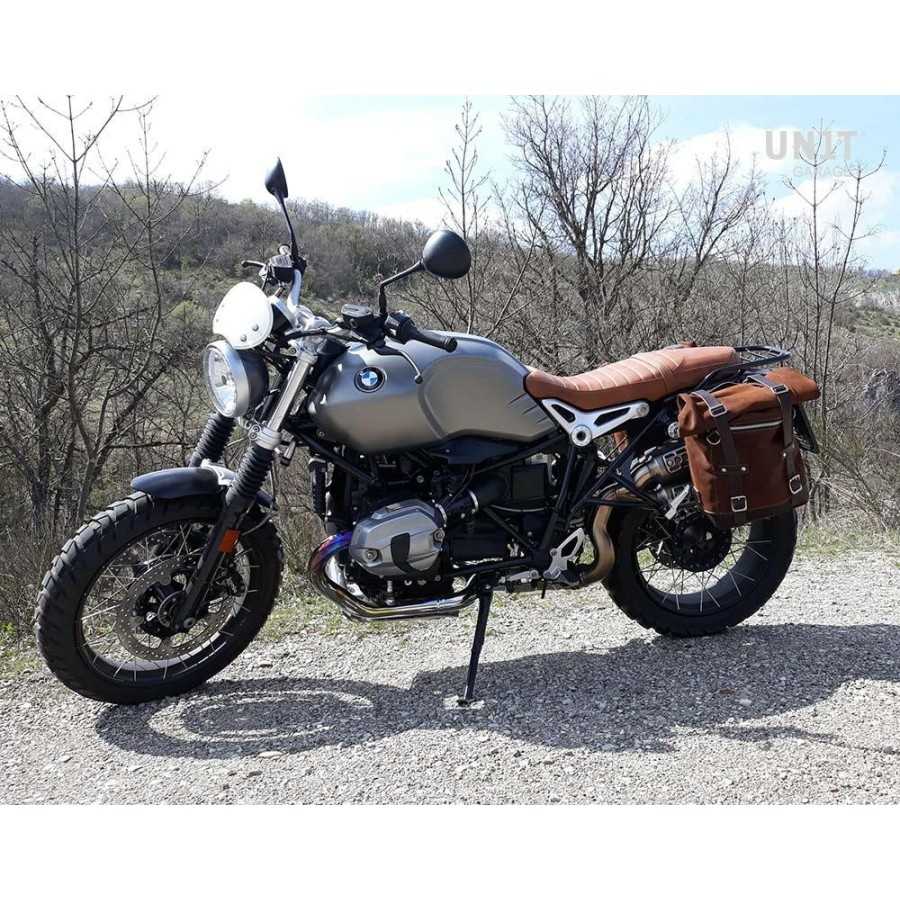 unit garage ninet scrambler