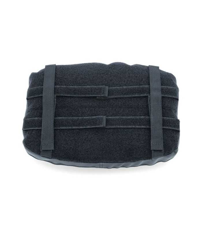 KURYAKYN REMOVABLE LUGGAGE BACKREST PAD BLACK