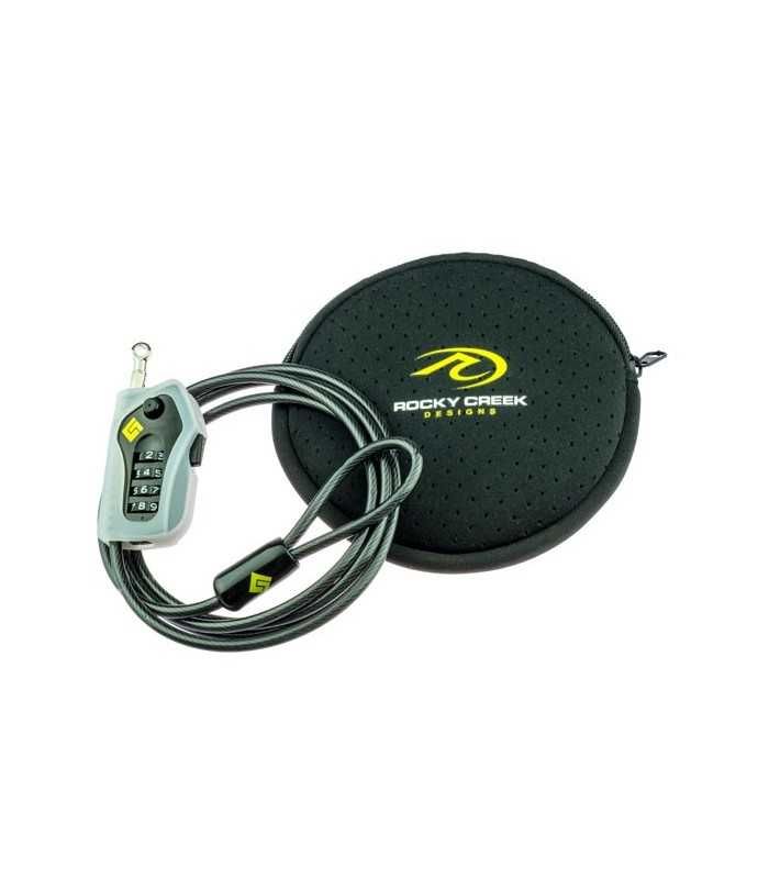 ROCKY CREEK GEARLOK LOCK AND CABLE
