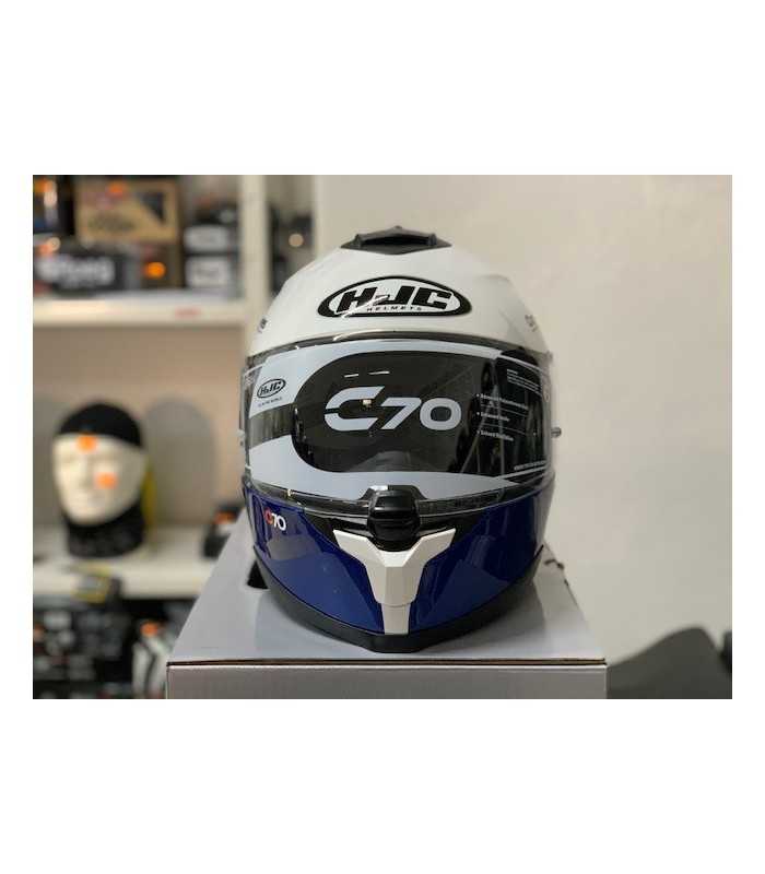 HELM HJC C70 CURVES MC27