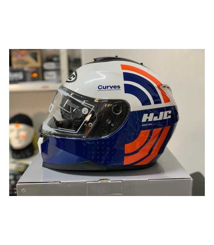 HELM HJC C70 CURVES MC27