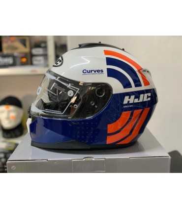 CASCO HJC C70 CURVES MC27