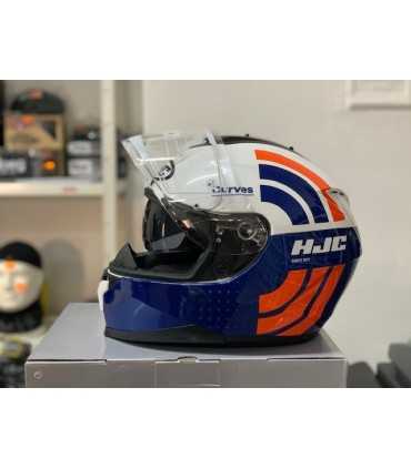 CASCO HJC C70 CURVES MC27