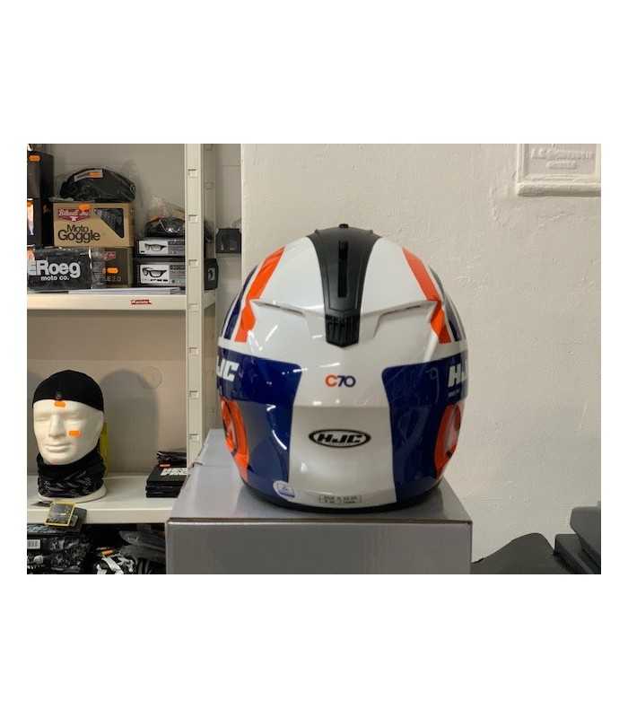 CASQUE HJC C70 CURVES MC27