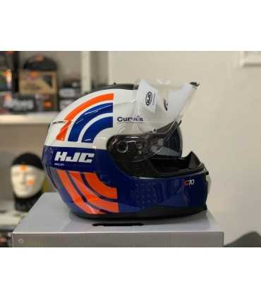 CASQUE HJC C70 CURVES MC27