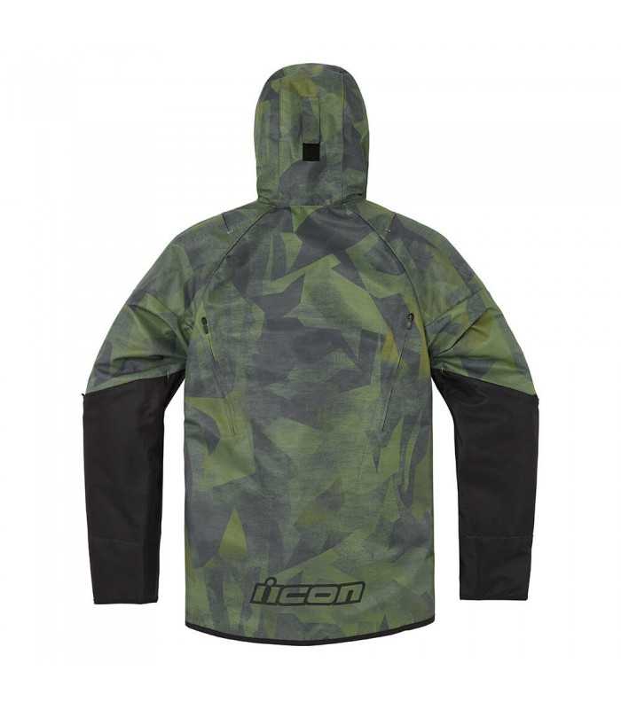 Giacca Icon Airform battlescar