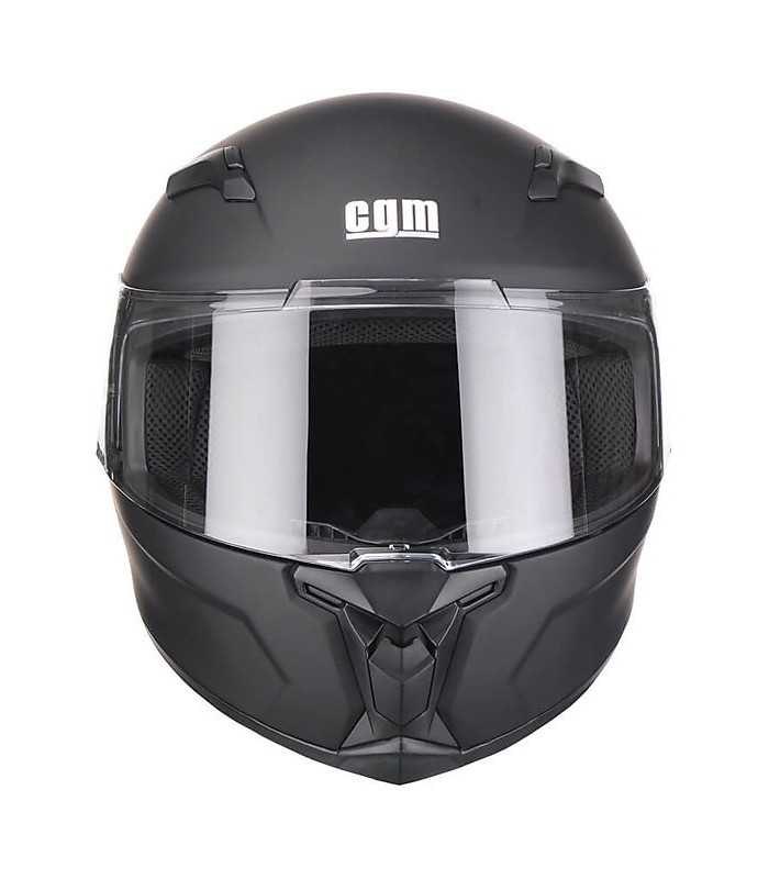 Full face helmet Cgm 307A Valencia black matt