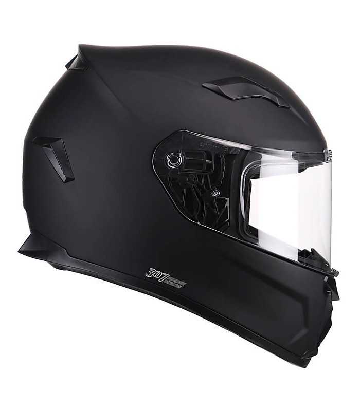 Casque Cgm 307A Valencia noir matt