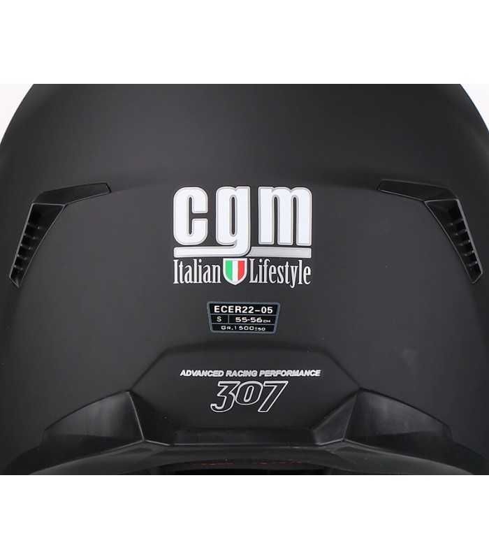 Helm Cgm 307A Valencia matt schwarz