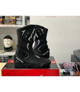 Boot racing Forma Freccia black