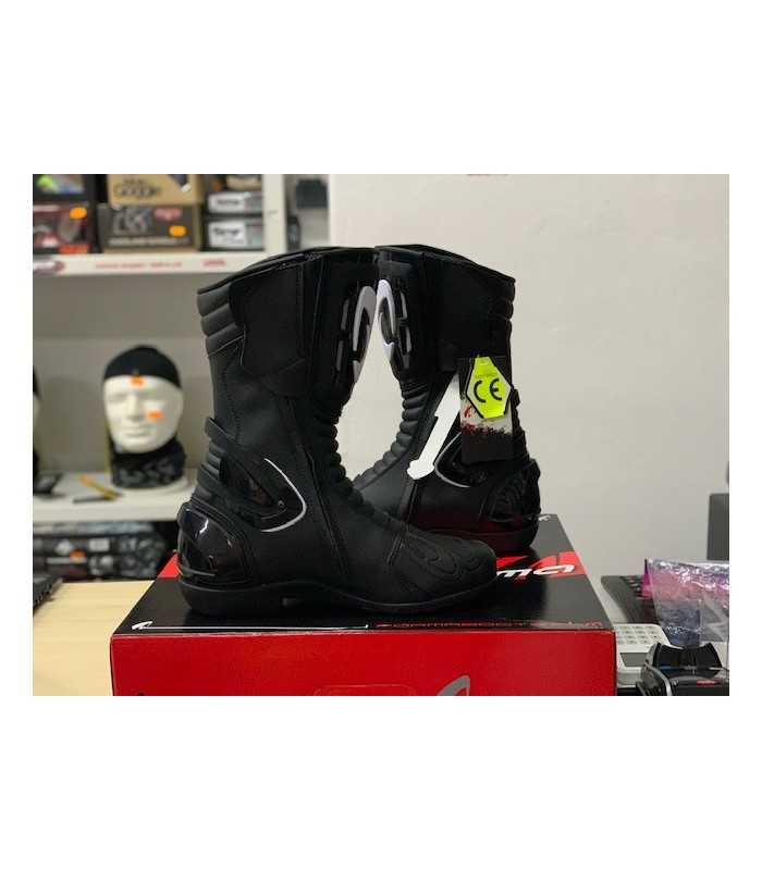 Boot racing Forma Freccia black