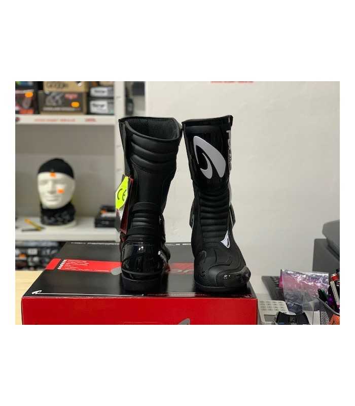 Stivali Forma Freccia nero