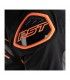 Motorradjacke RST S-1 schwarz orange