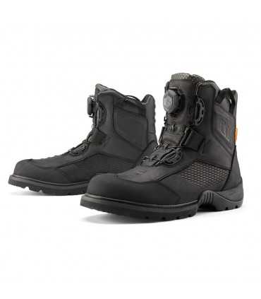 Shoes Icon Stormhawk waterproof black
