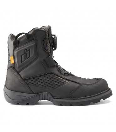 Shoes Icon Stormhawk waterproof black