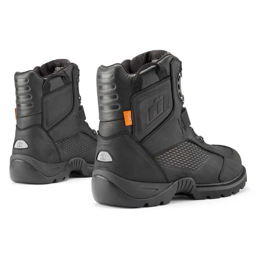 Shoes Icon Stormhawk waterproof black