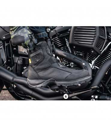 Shoes Icon Stormhawk waterproof black