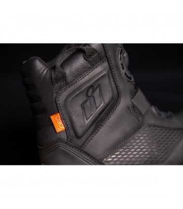 Shoes Icon Stormhawk waterproof black