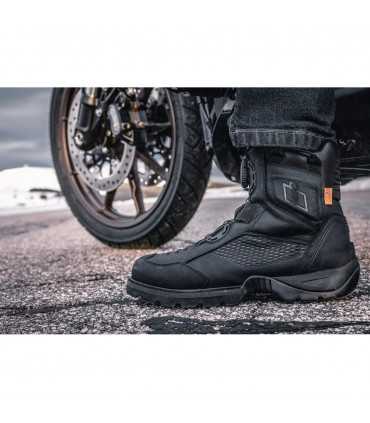 Shoes Icon Stormhawk waterproof black