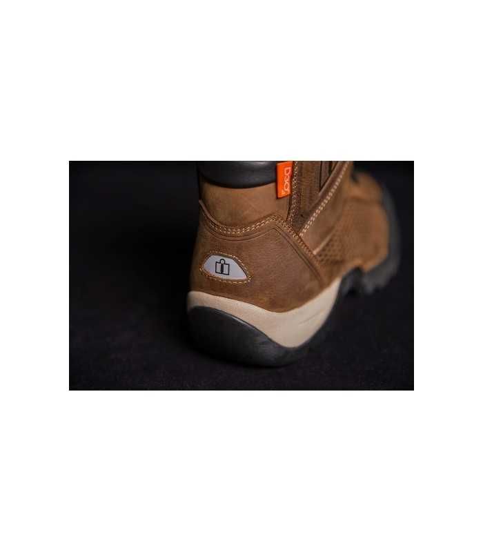 Chaussures Icon Stormhawk impermeables marron
