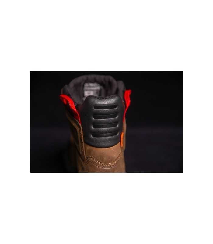 Chaussures Icon Stormhawk impermeables marron