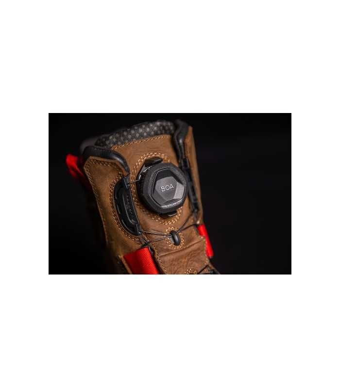 Shoes Icon Stormhawk waterproof brown