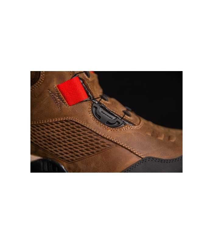 Scarpe Icon Stormhawk impermeabili marrone