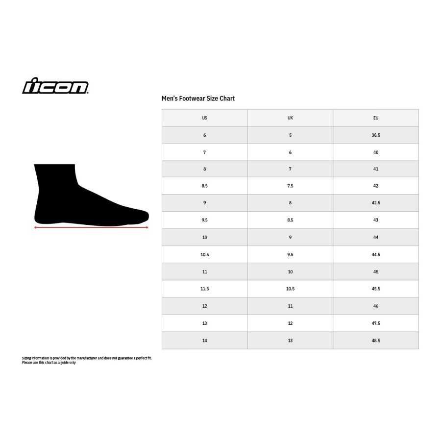 Shoes Icon Stormhawk waterproof gray