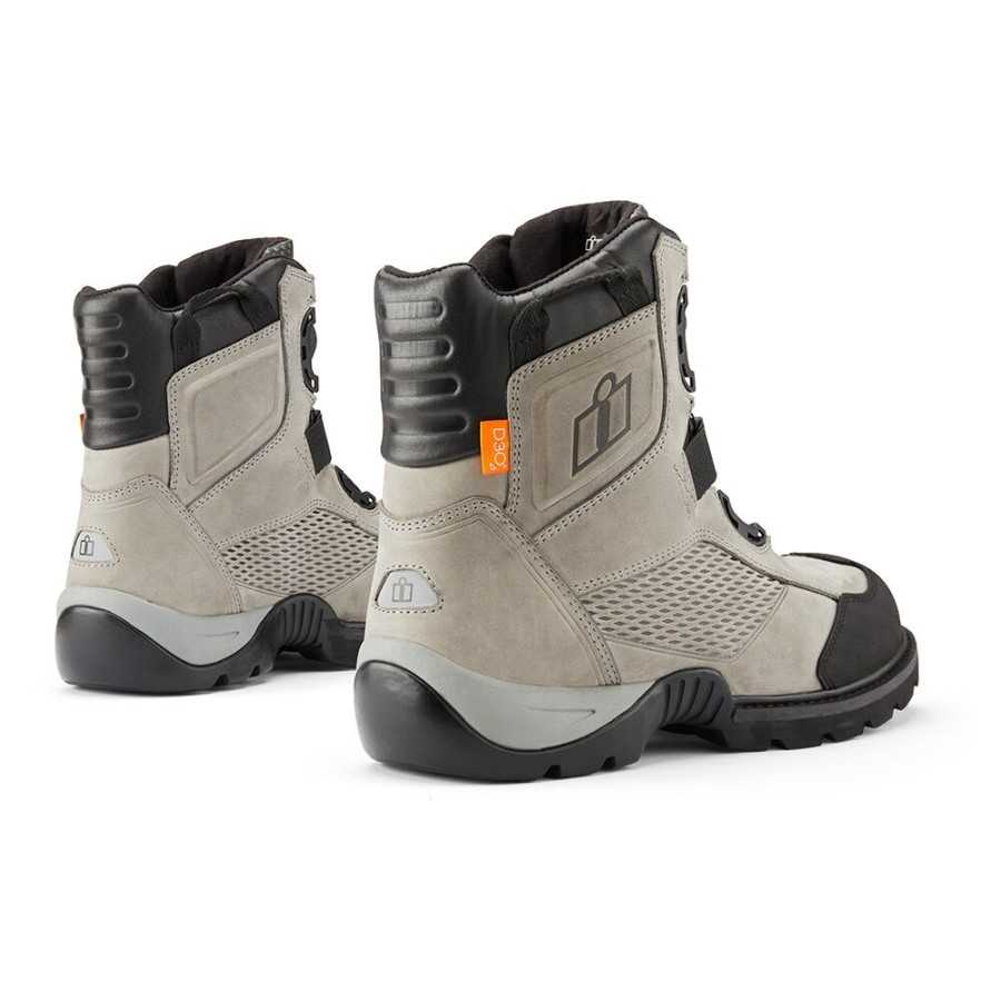 Shoes Icon Stormhawk waterproof gray