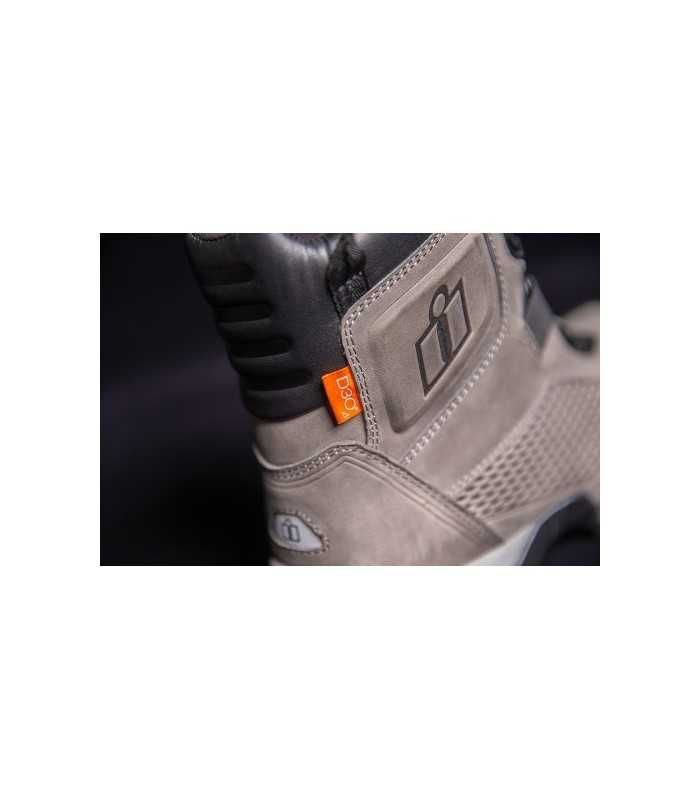 Shoes Icon Stormhawk waterproof gray